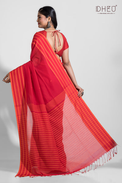 Nira - Pure Khadi Saree