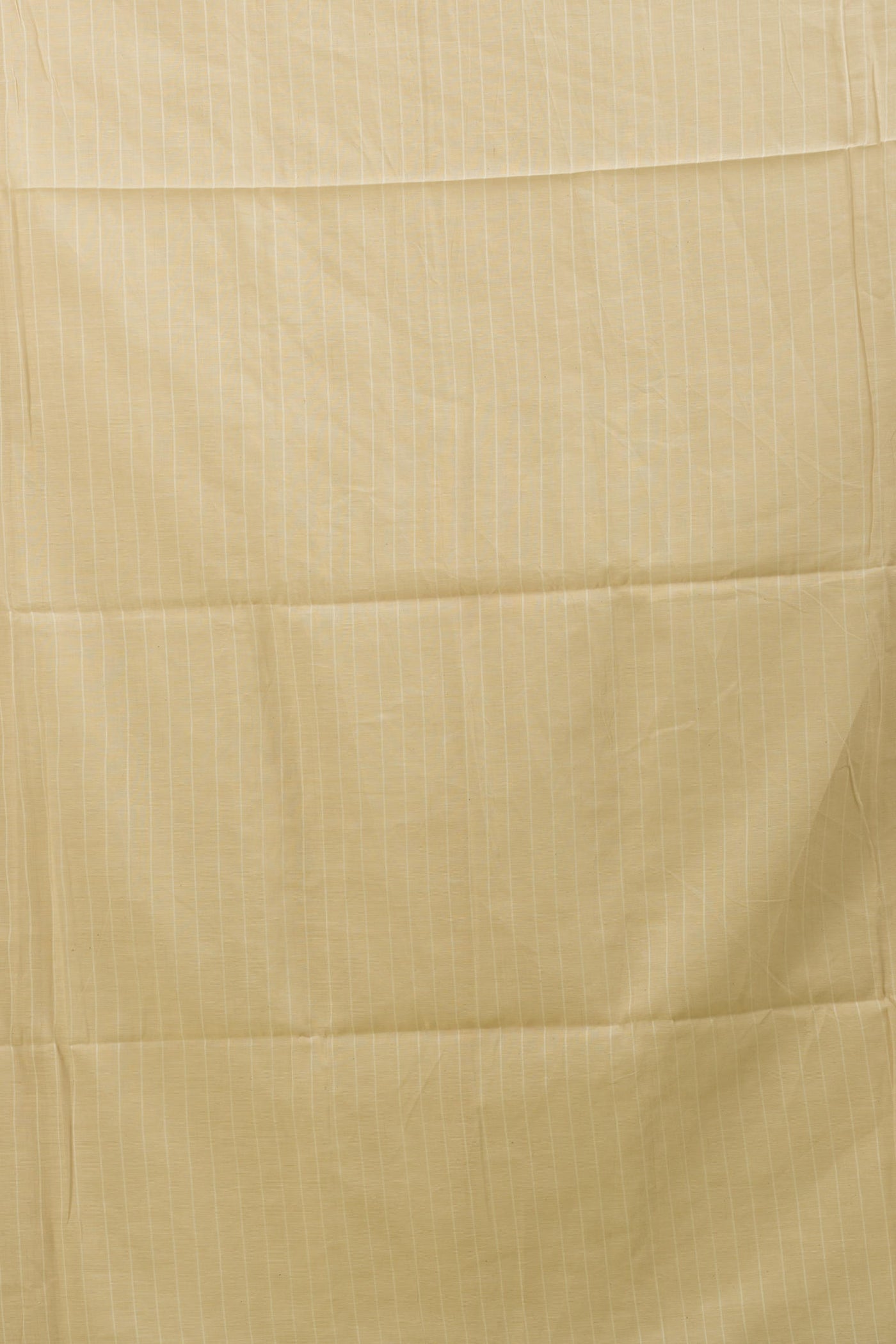 Pure Khadi Cotton Saree (With Handloom Mark Certified)