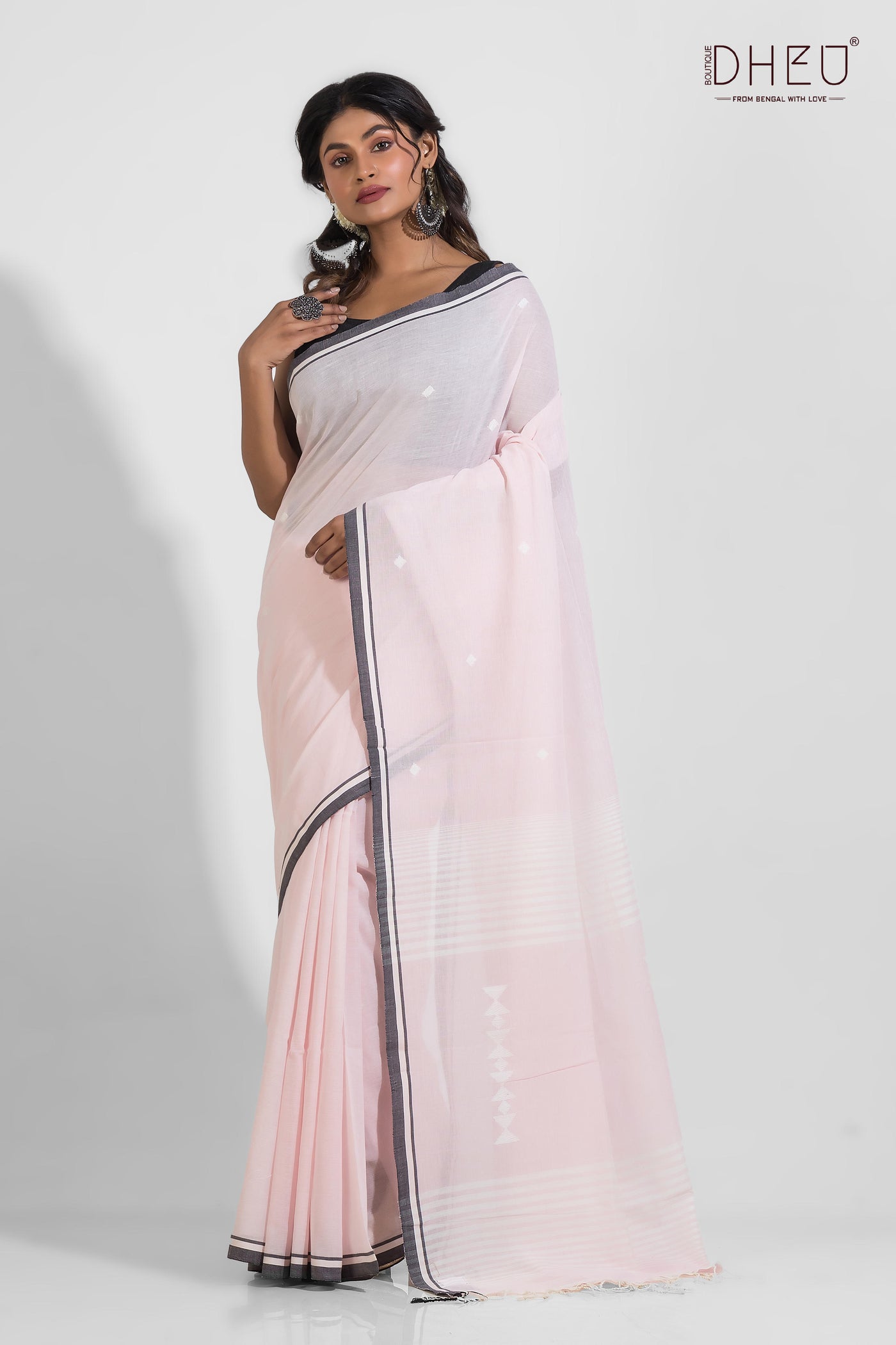 Daya - Pure Khadi Saree