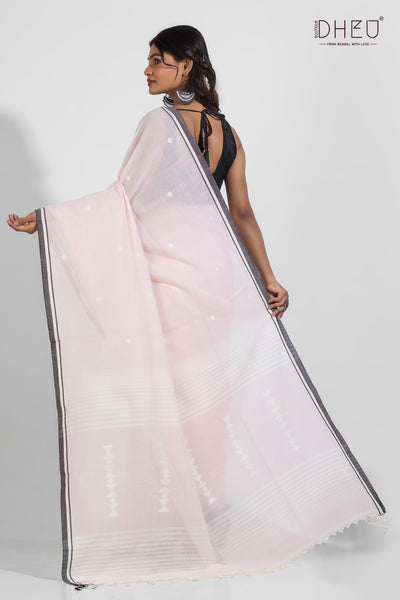 Daya - Pure Khadi Saree