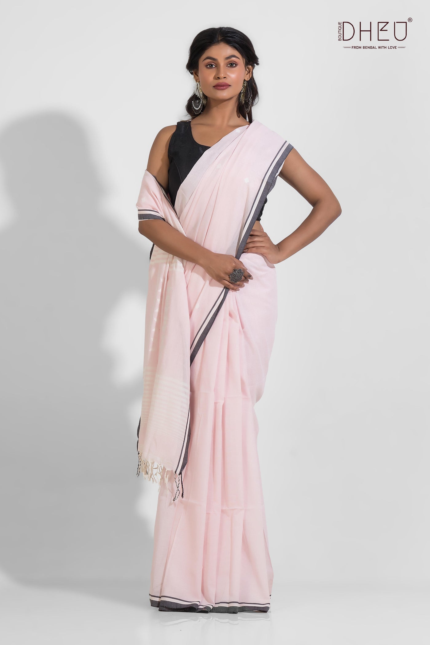 Daya - Pure Khadi Saree