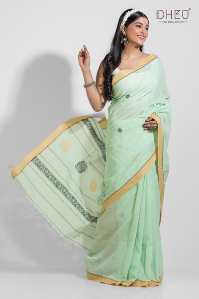 Arkavati - Pure Khadi Saree