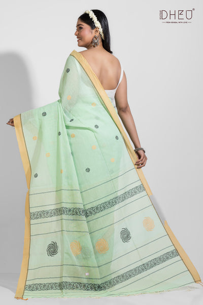 Arkavati - Pure Khadi Saree