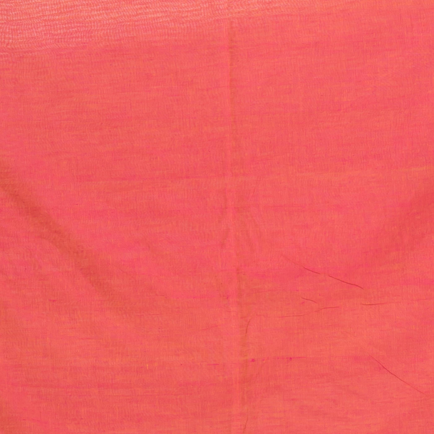 Pure Khadi Cotton Saree (With Handloom Mark Certified)