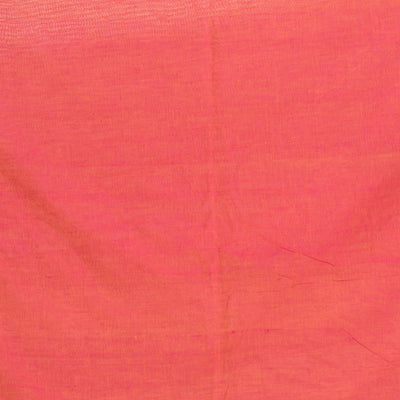 Pure Khadi Cotton Saree (With Handloom Mark Certified)