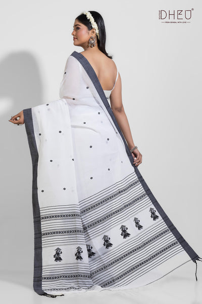 Varuna - Pure Khadi Saree