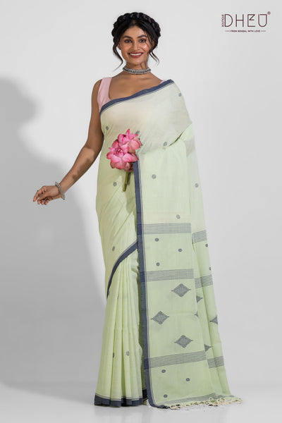 Rapti - Pure Khadi Saree