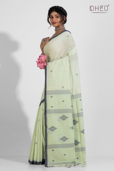 Rapti - Pure Khadi Saree