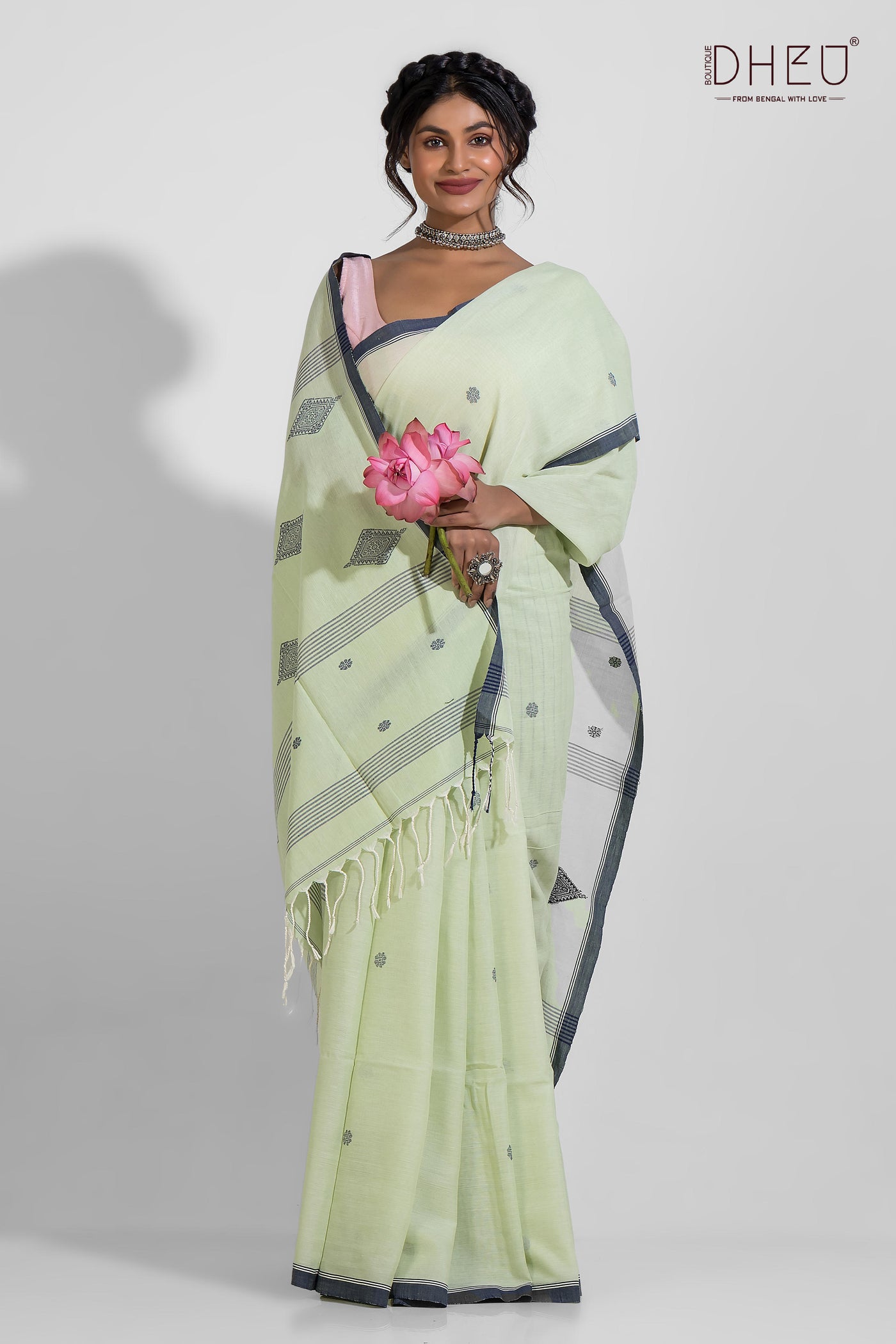 Rapti - Pure Khadi Saree