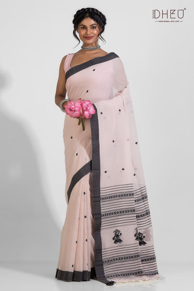 Palar - Pure Khadi Saree