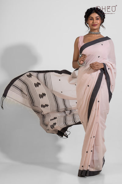 Palar - Pure Khadi Saree