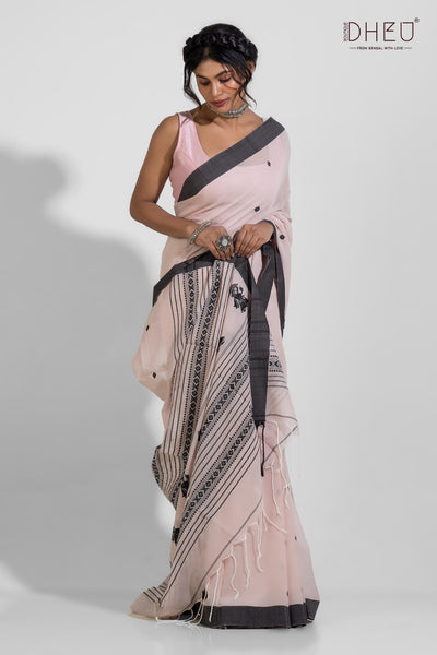 Palar - Pure Khadi Saree