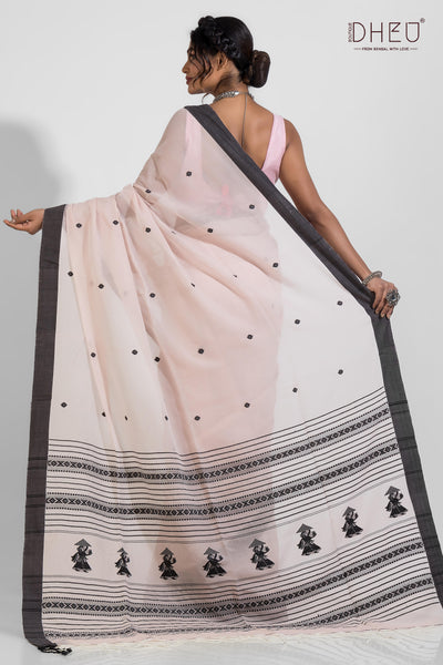 Palar - Pure Khadi Saree