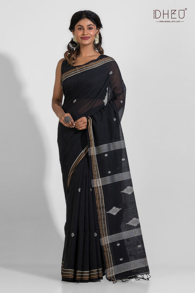 Padma - Pure Khadi Saree