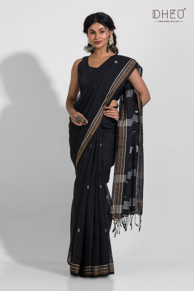 Padma - Pure Khadi Saree