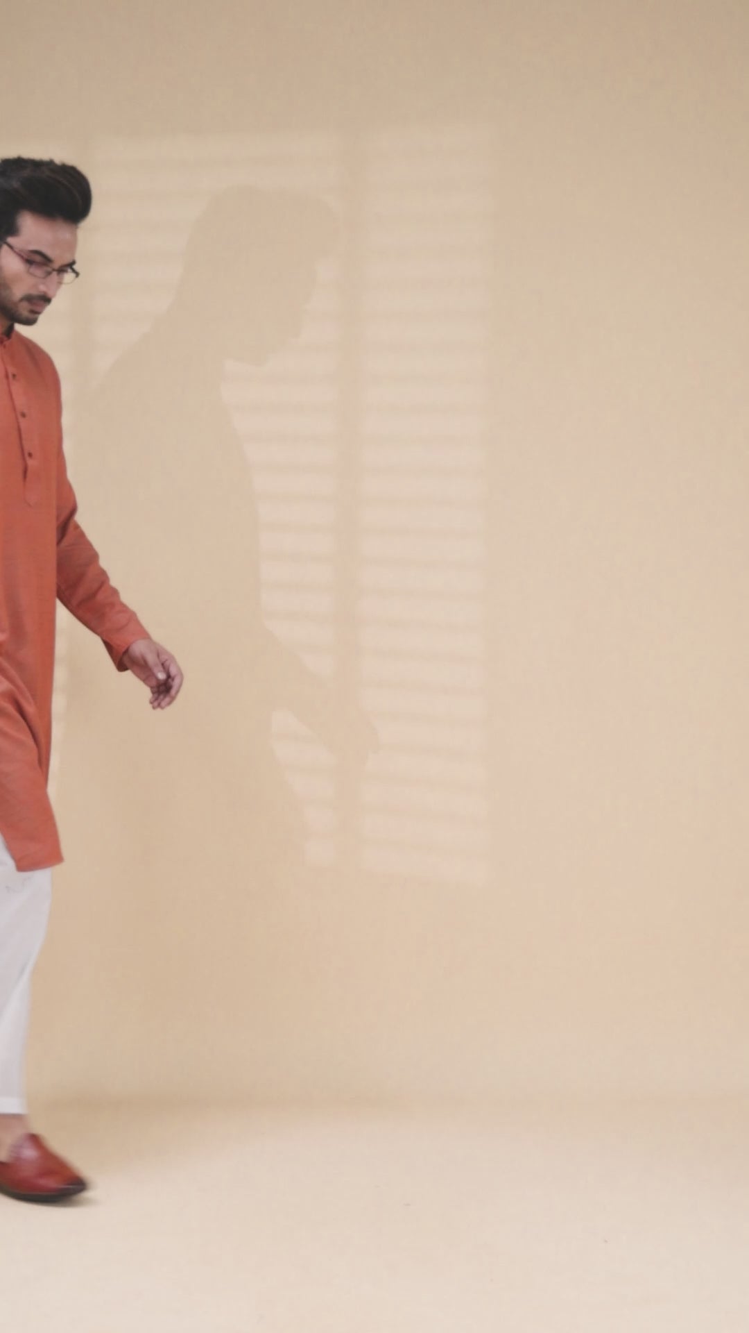 Handloom Pure Cotton Kurta