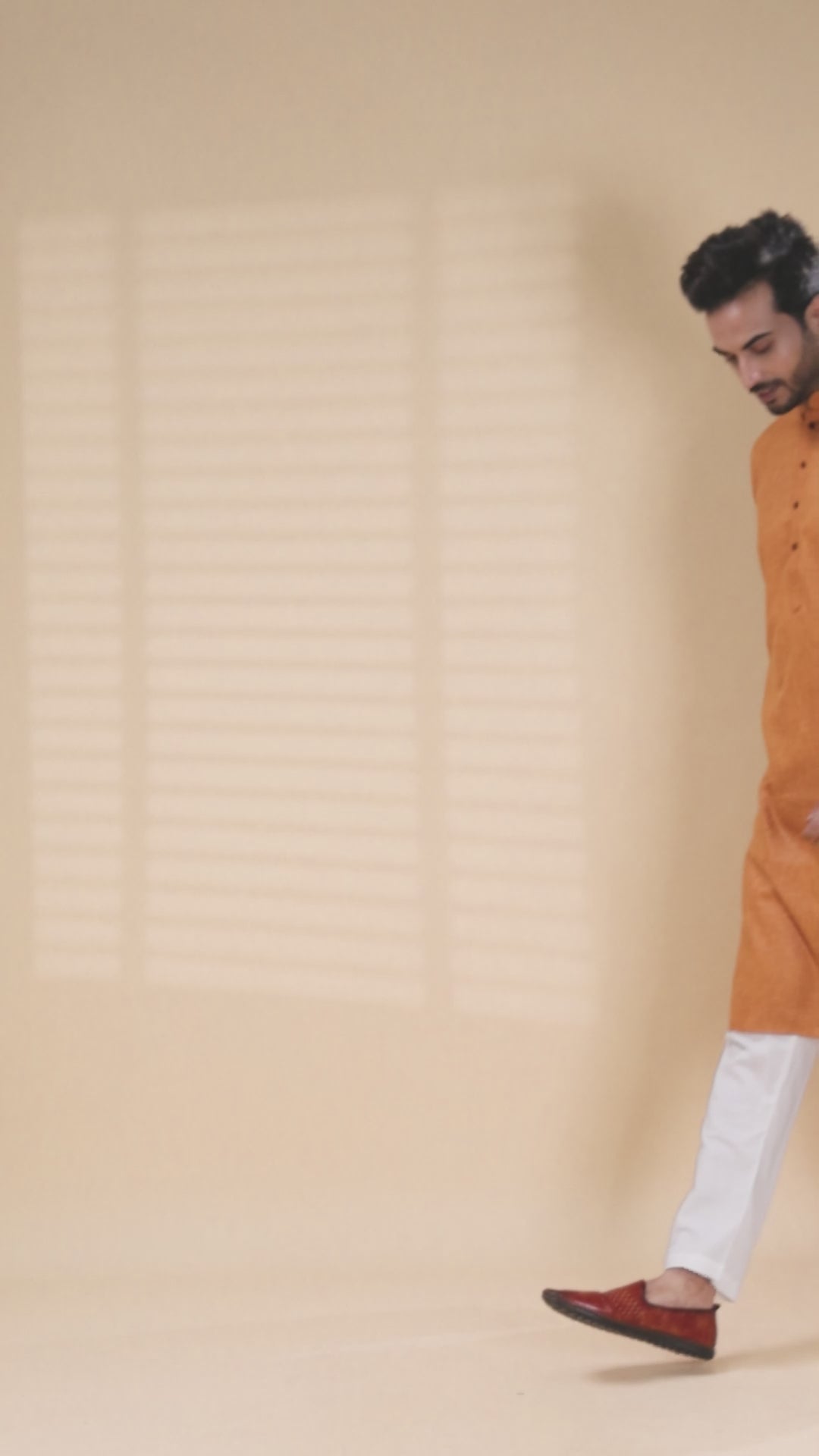 Handloom Pure Cotton Kurta