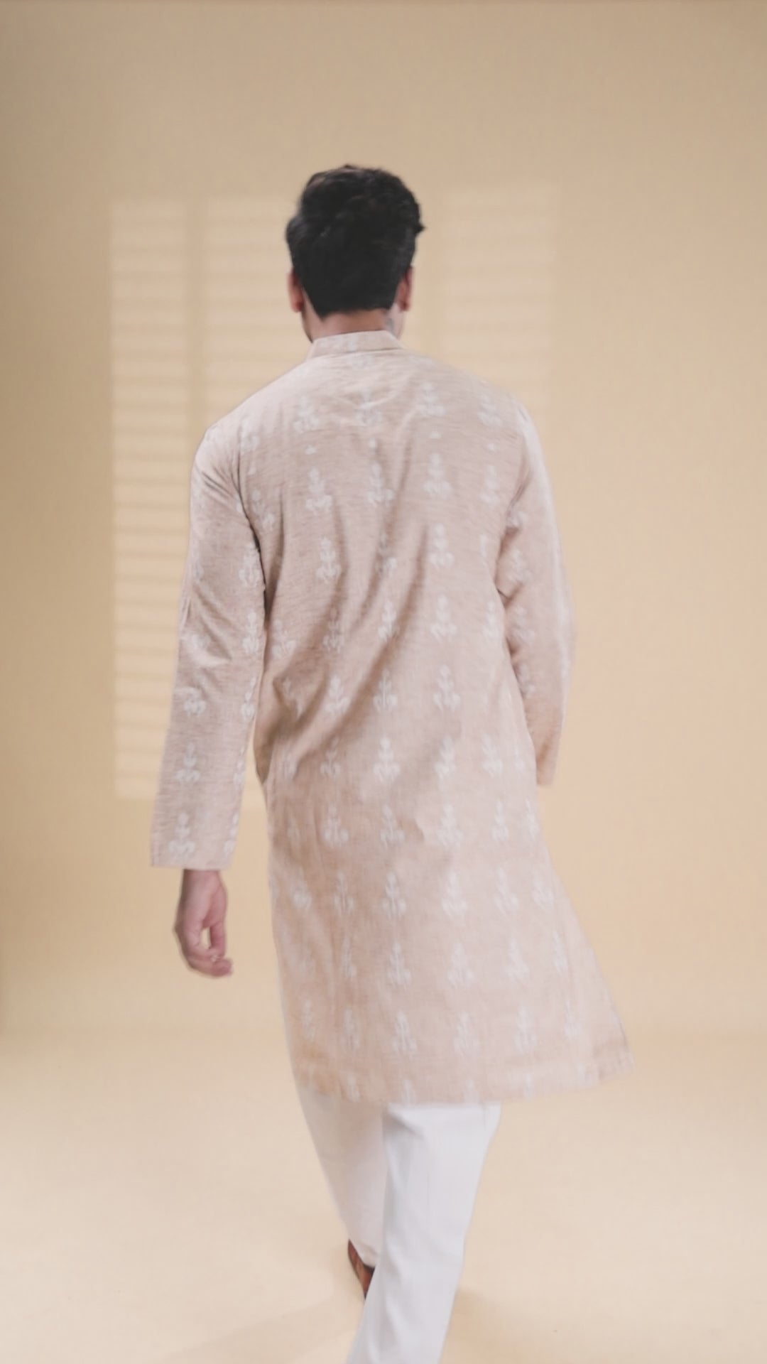 Exclusive Designer Cotton Kurta