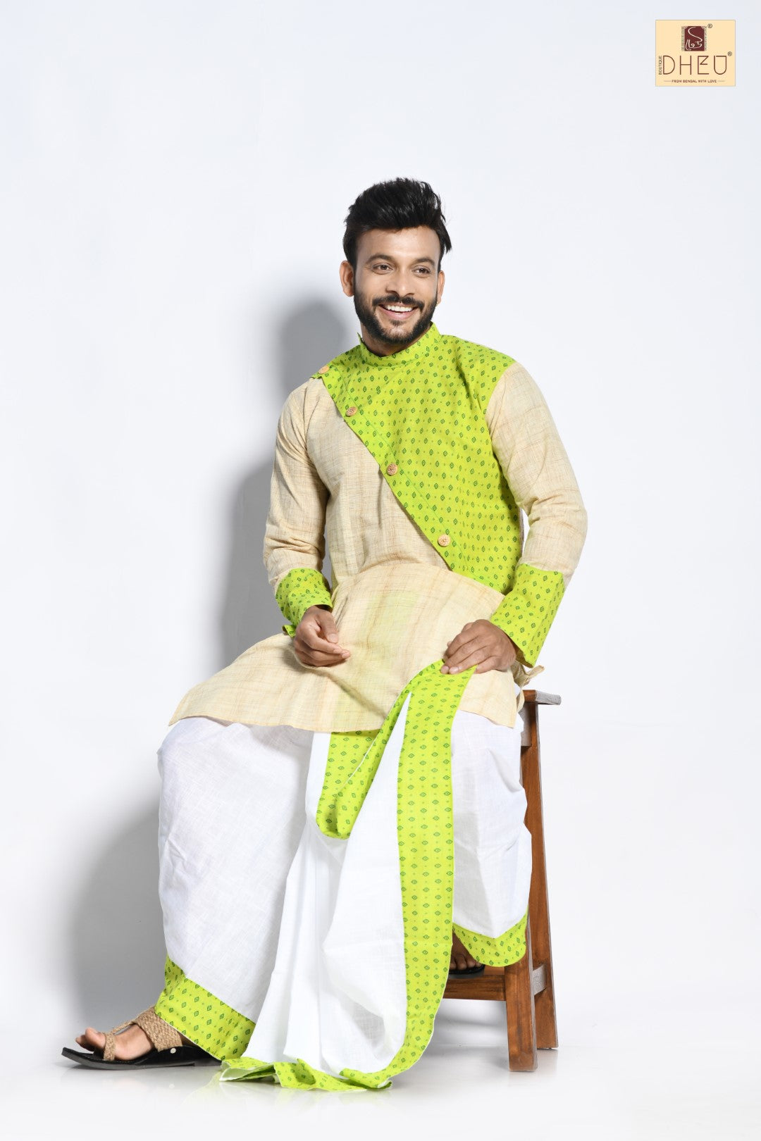 Gents dhoti kurta design best sale