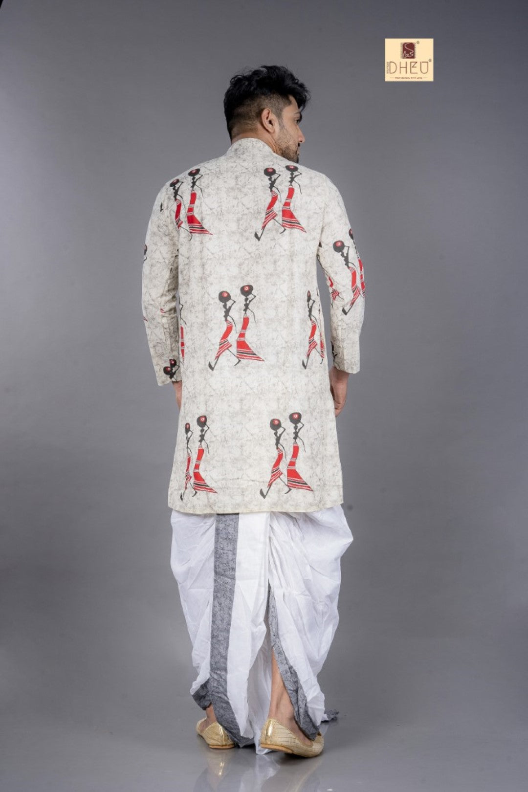 Madhuban- Dheu Designer Kurta